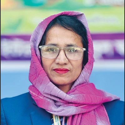 MST. Rehana Sultana