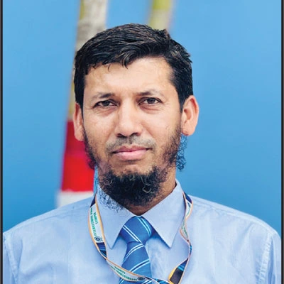 Md Arif Rashid