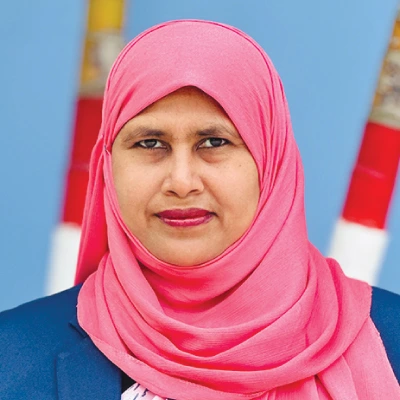 Mst Fazila Khatun