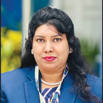 Mst Roksana Pervin