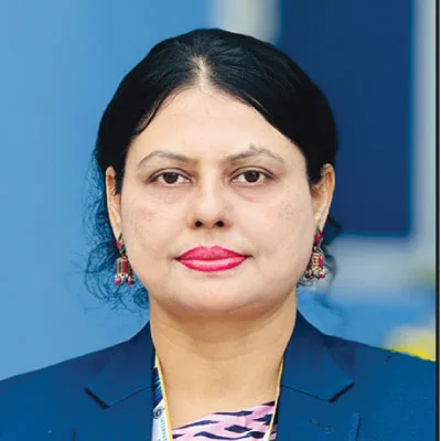 Nilufa Yasmin Lipi
