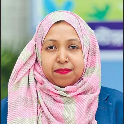 Sazia Afrin