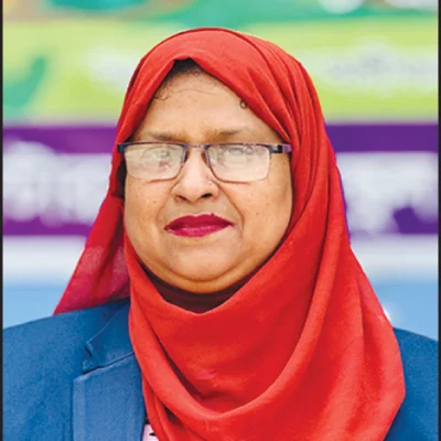 Shamima Akhter