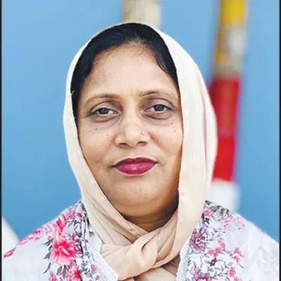 Shamima Ara