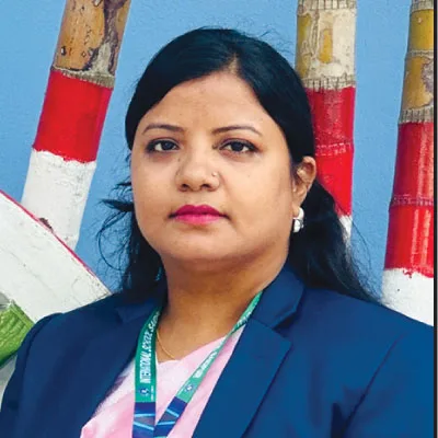 Sharmin Akter