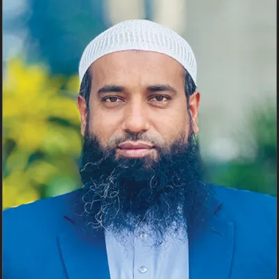 Zulfiquar Ali